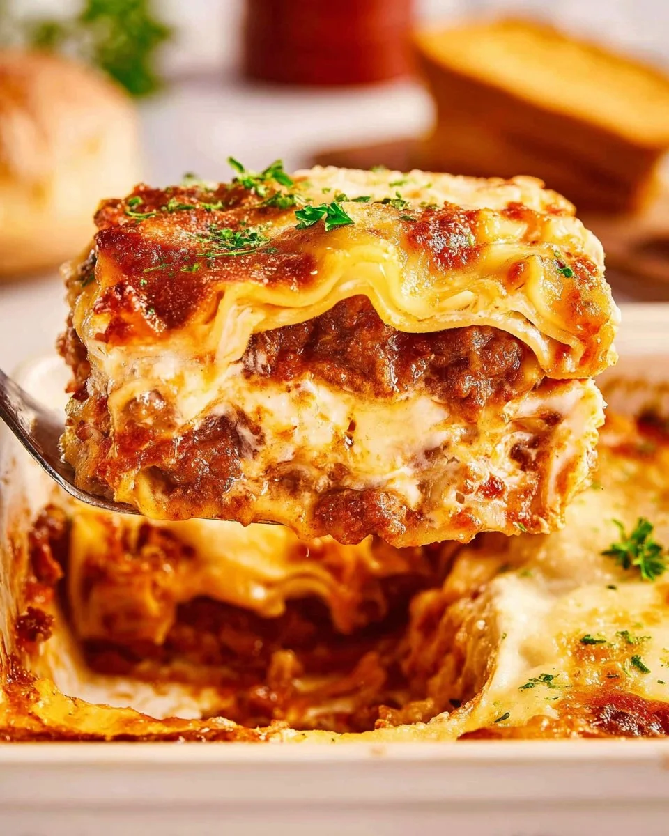 Easy Lasagna Recipe