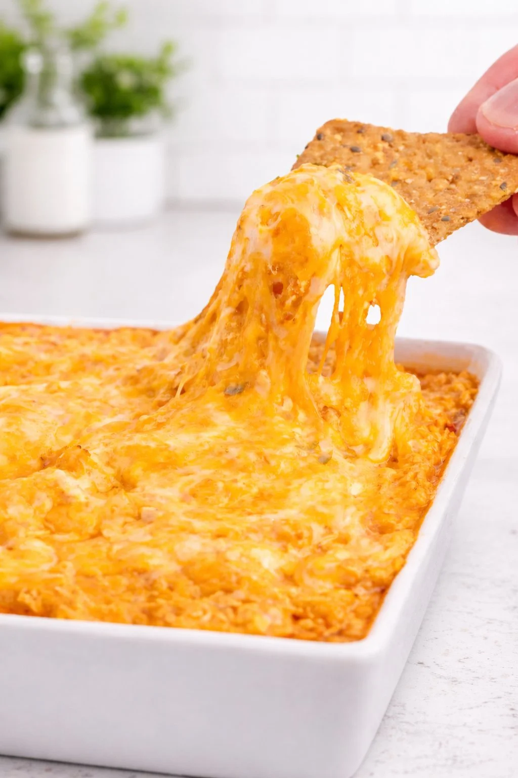 Buffalo Chicken Dip