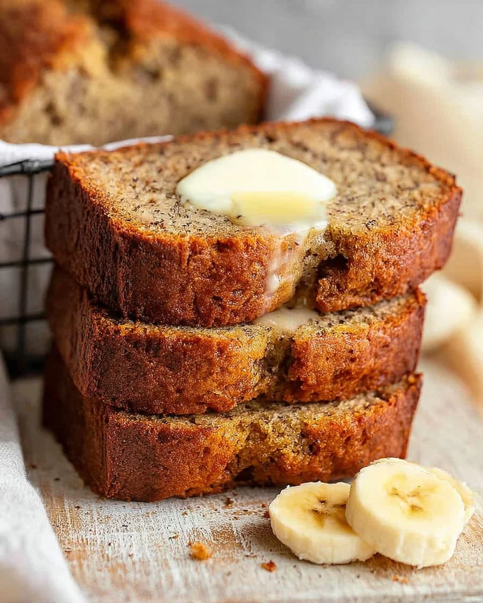Banana Bread