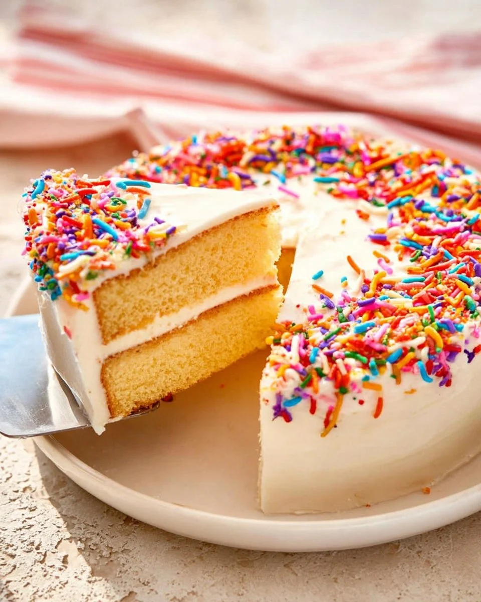 Vanilla Cake