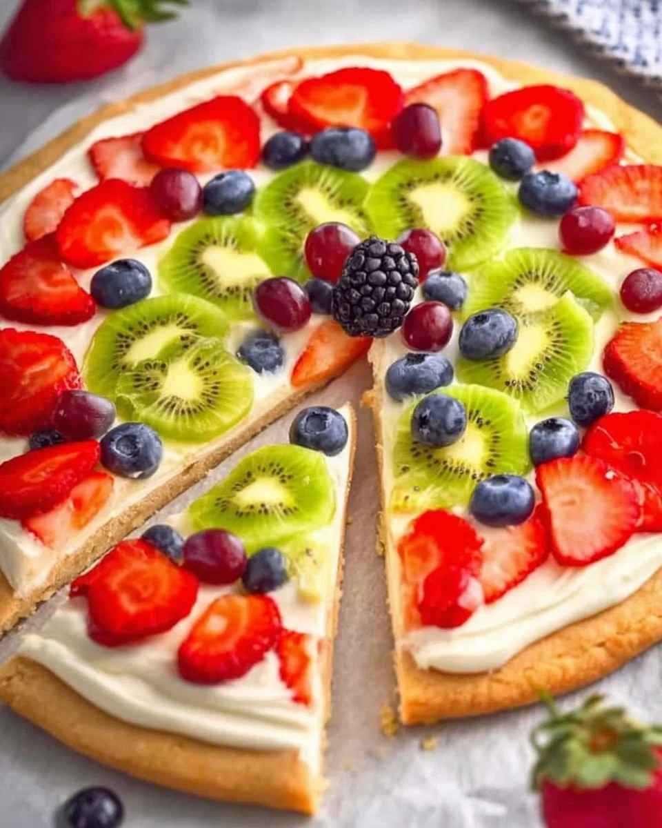 Fruit Pizza