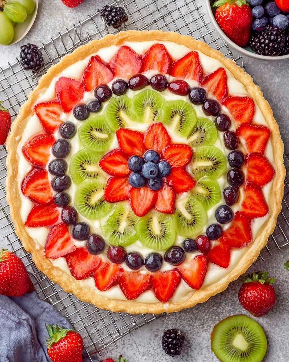 Fruit Pizza