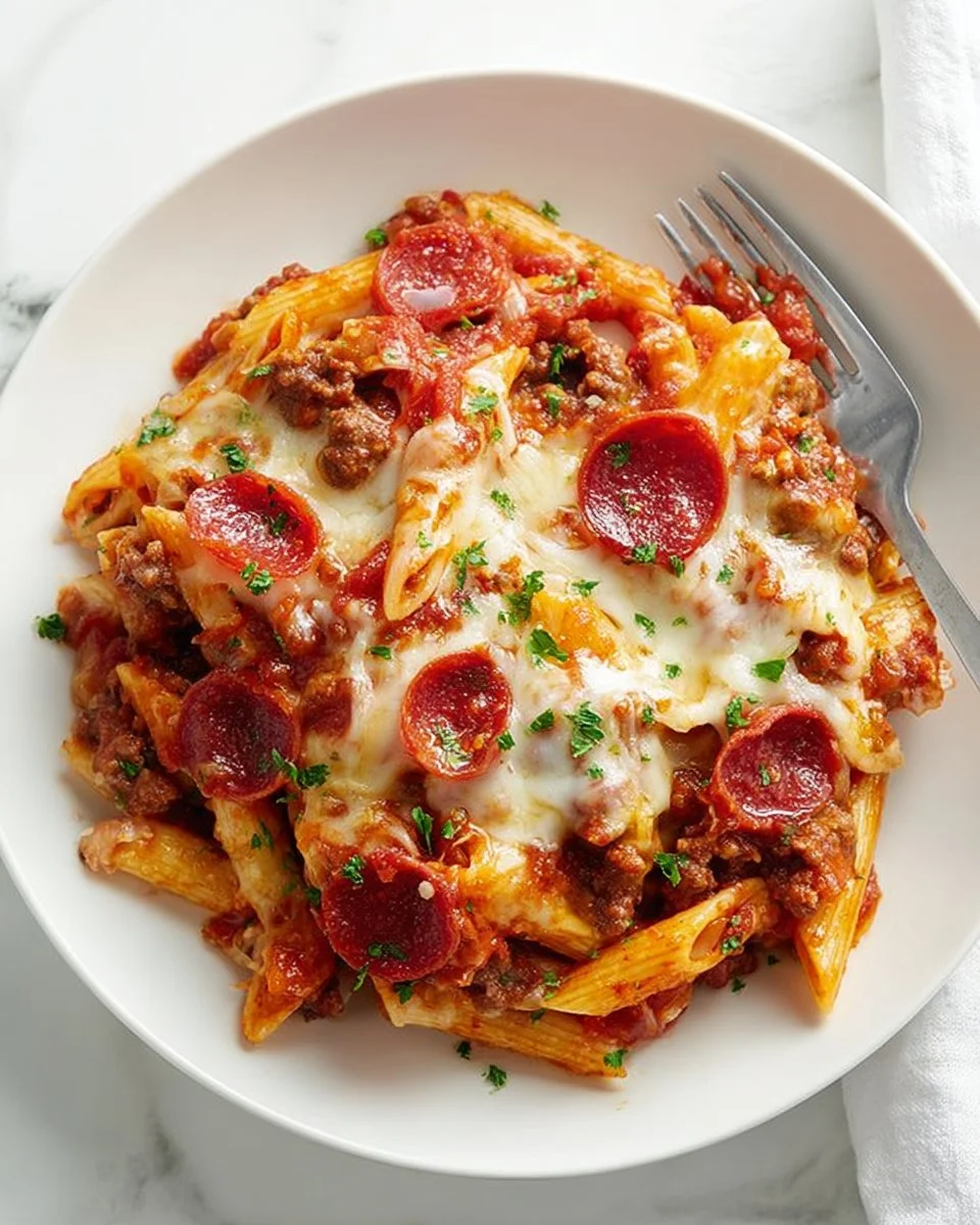 Pizza Pasta