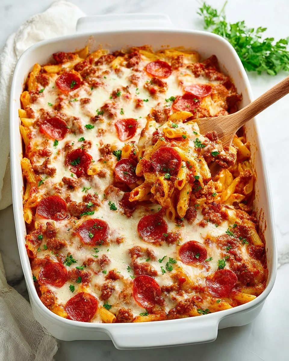 Pizza Pasta