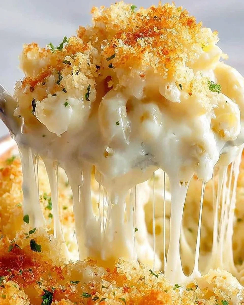 Baked Macaroni and Cheese