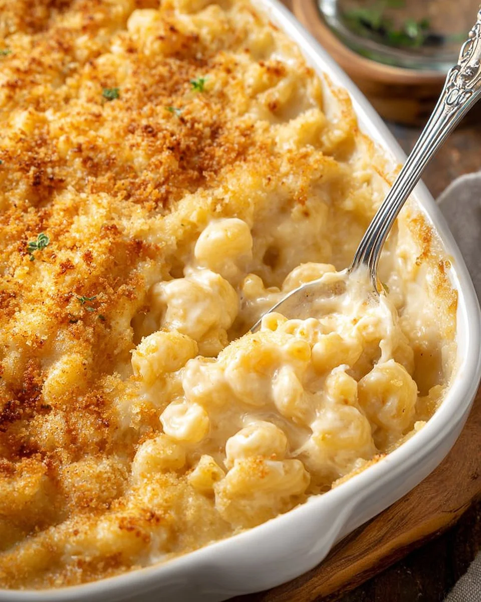 Baked Macaroni and Cheese
