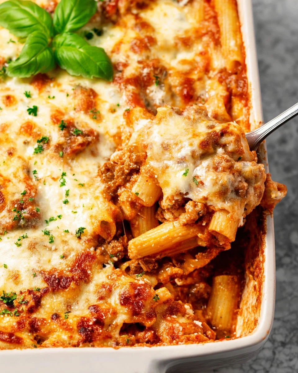 Baked Ziti