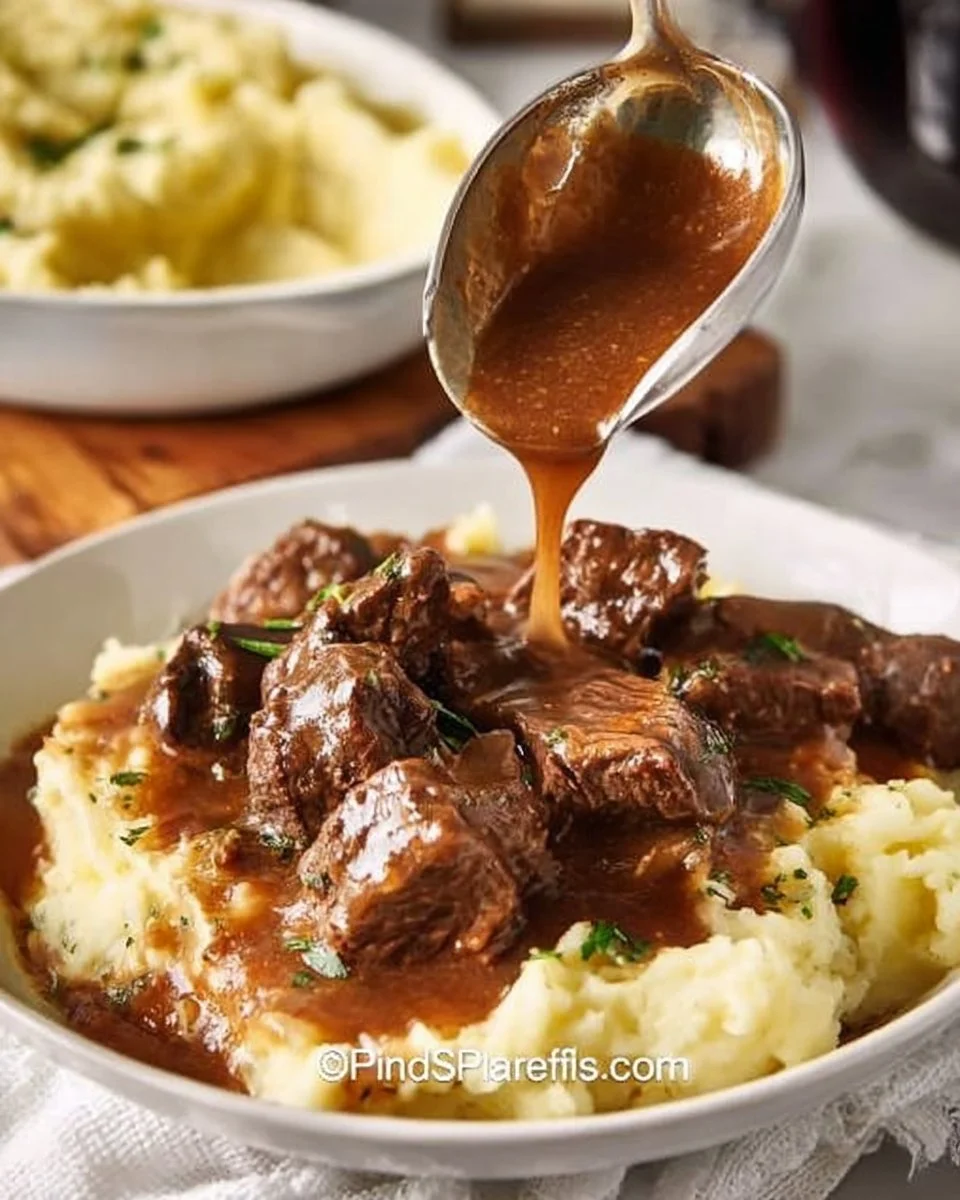 Beef Tips