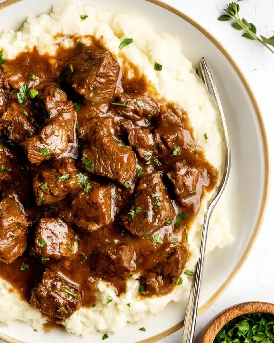 Beef Tips