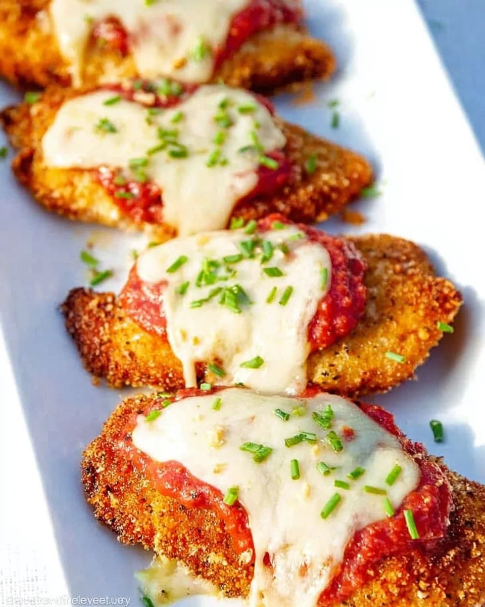 Best Chicken Parmesan