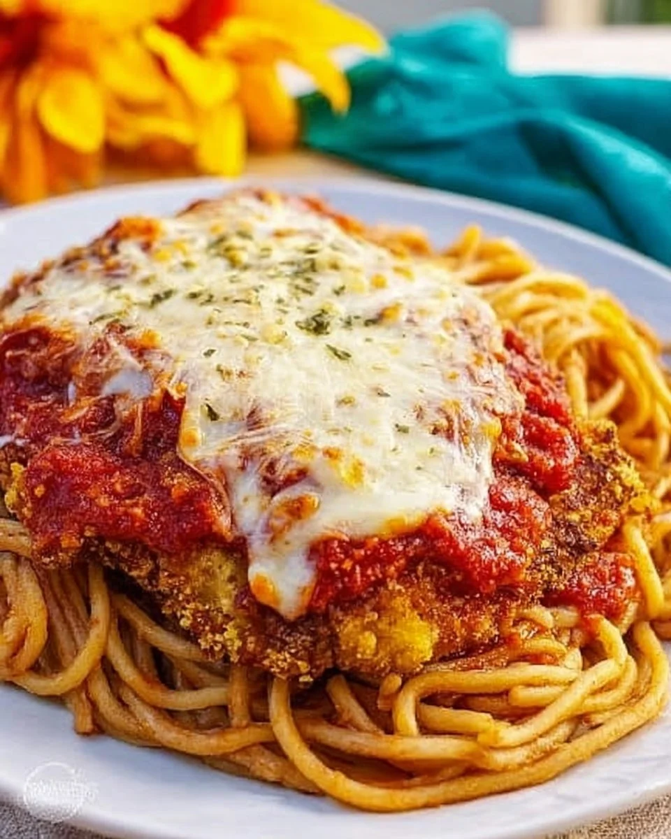Best Chicken Parmesan