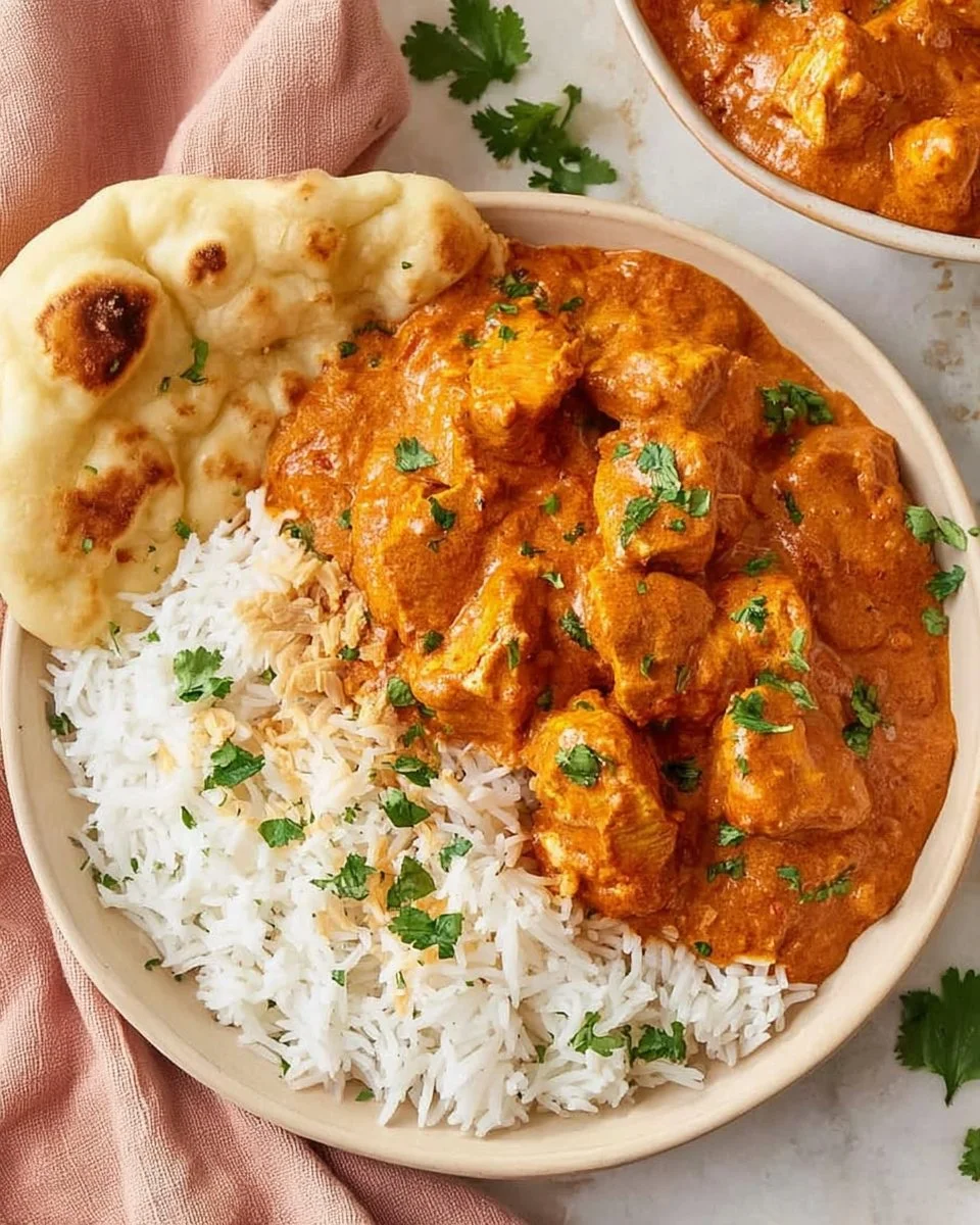 Butter Chicken