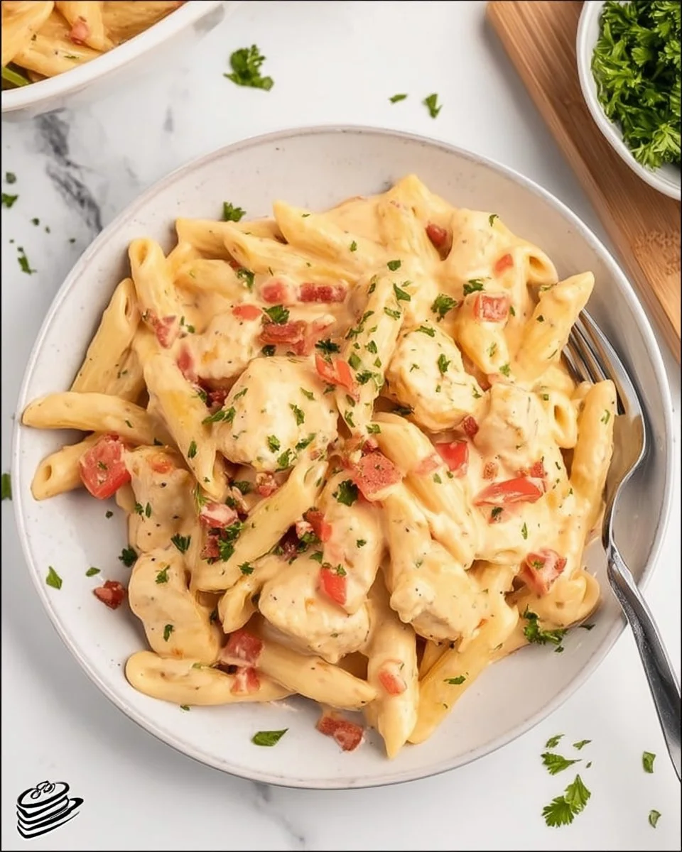 Cajun Chicken Pasta