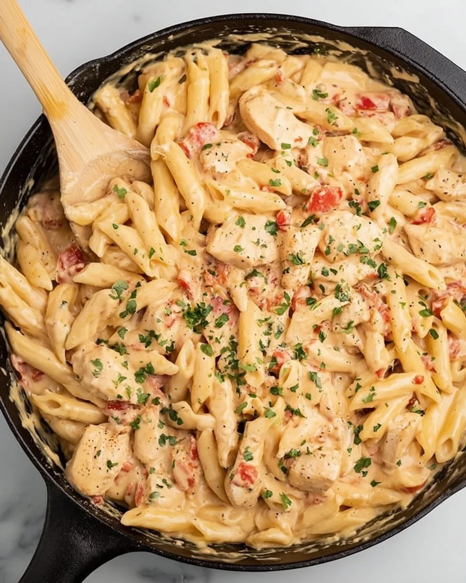Cajun Chicken Pasta