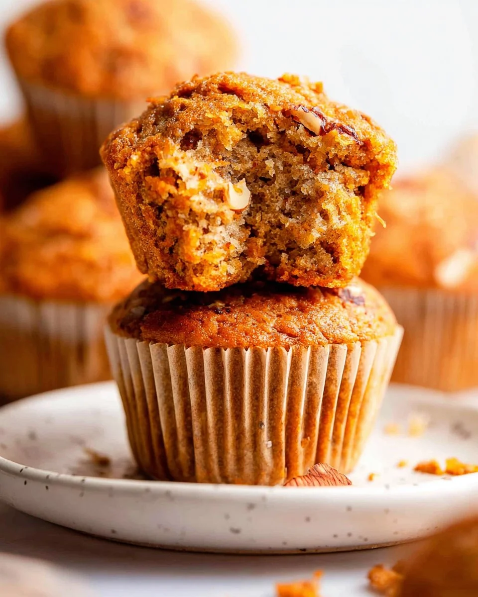 Carrot Muffins