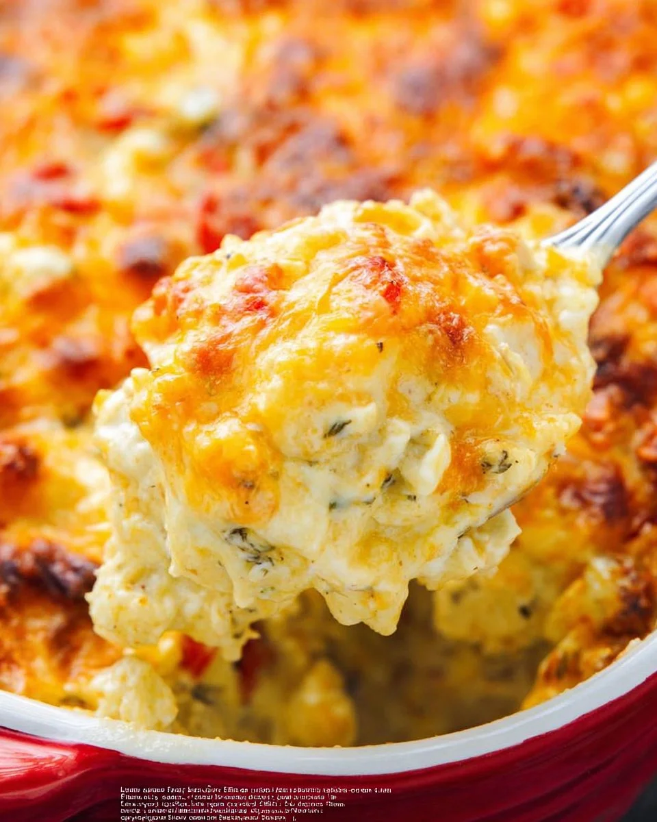 Cheesy Hashbrown Casserole