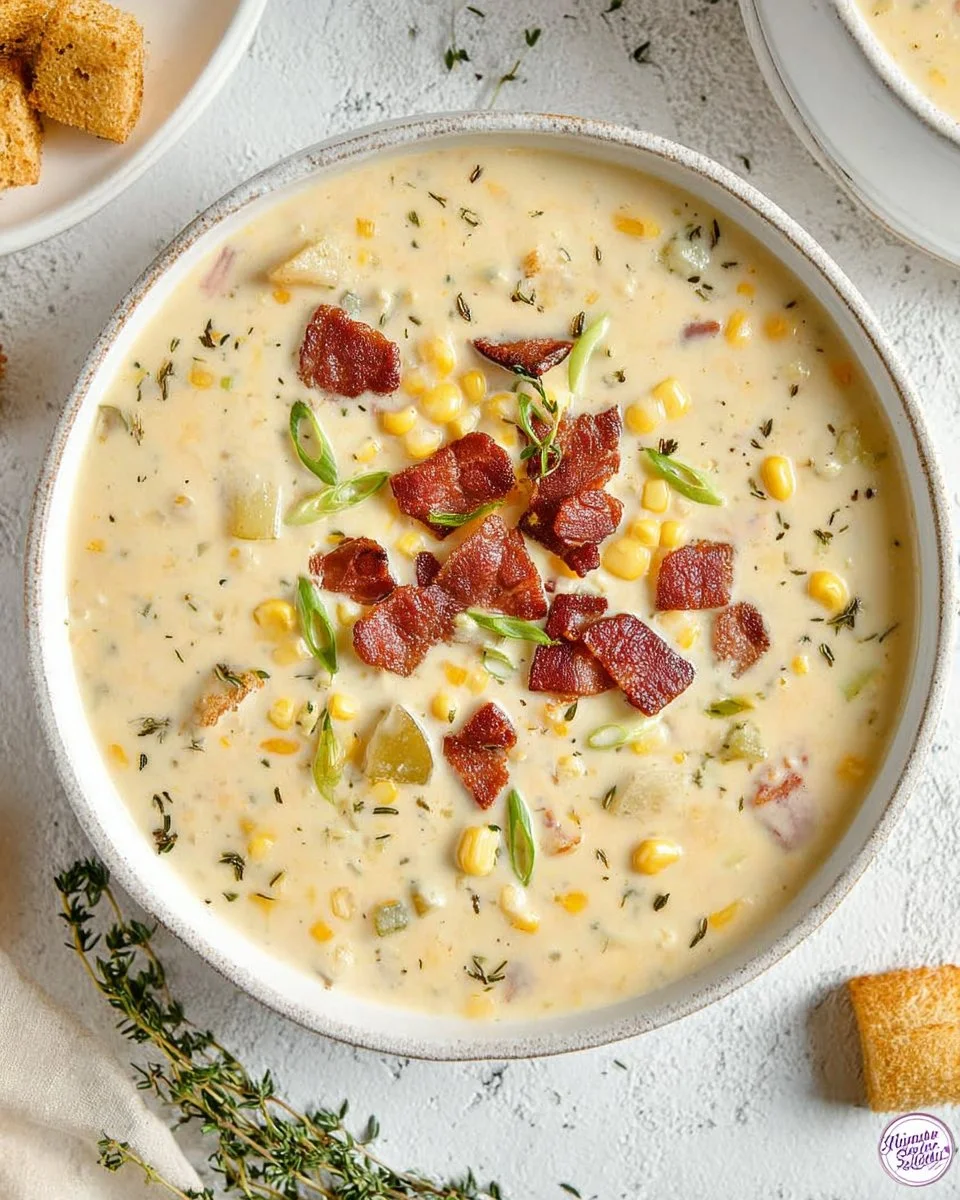 Corn Chowder