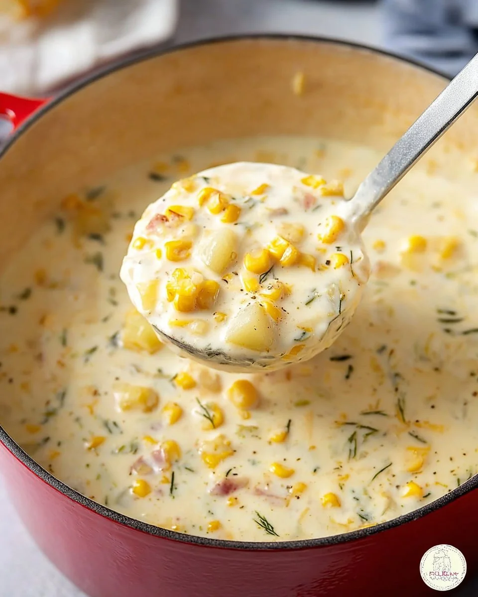 Corn Chowder