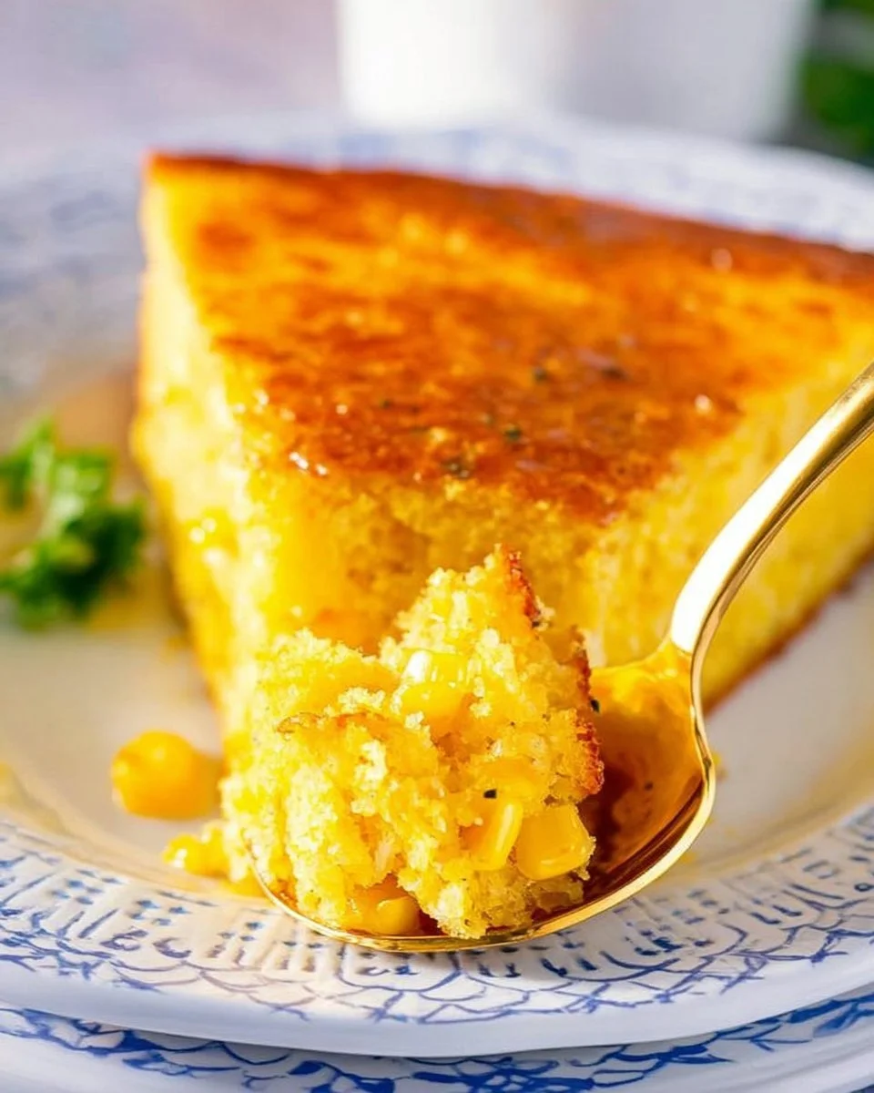 Cornbread Casserole