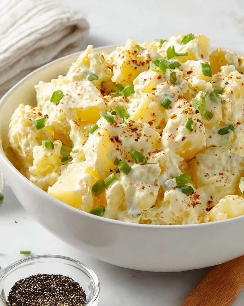 Creamy Potato Salad Recipe