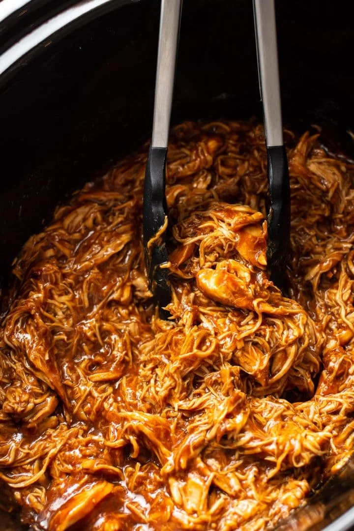 Crockpot BBQ Chicken
