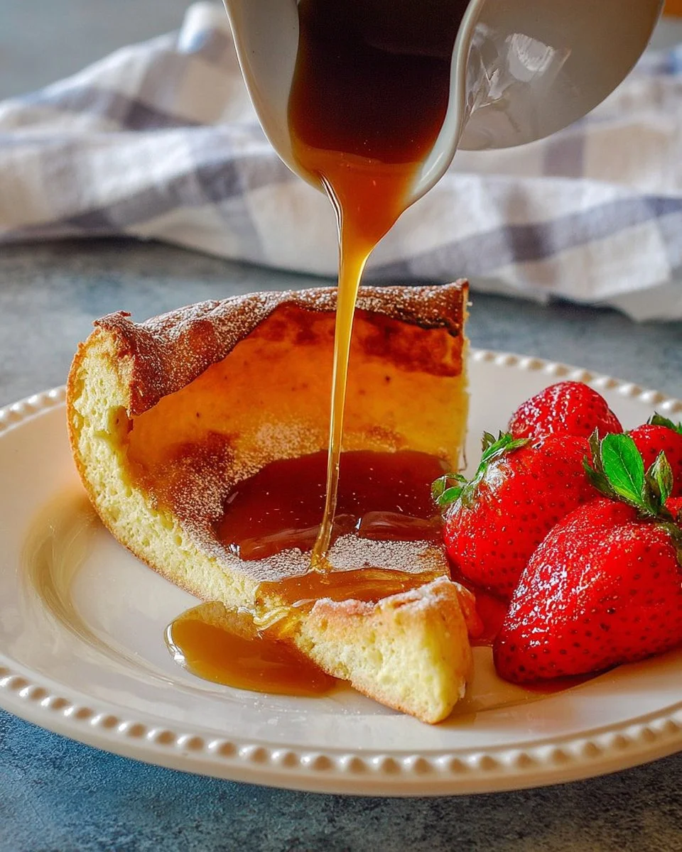 German Pancake Recipe