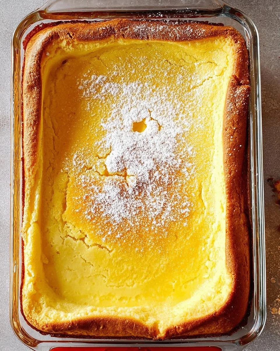 German Pancake Recipe