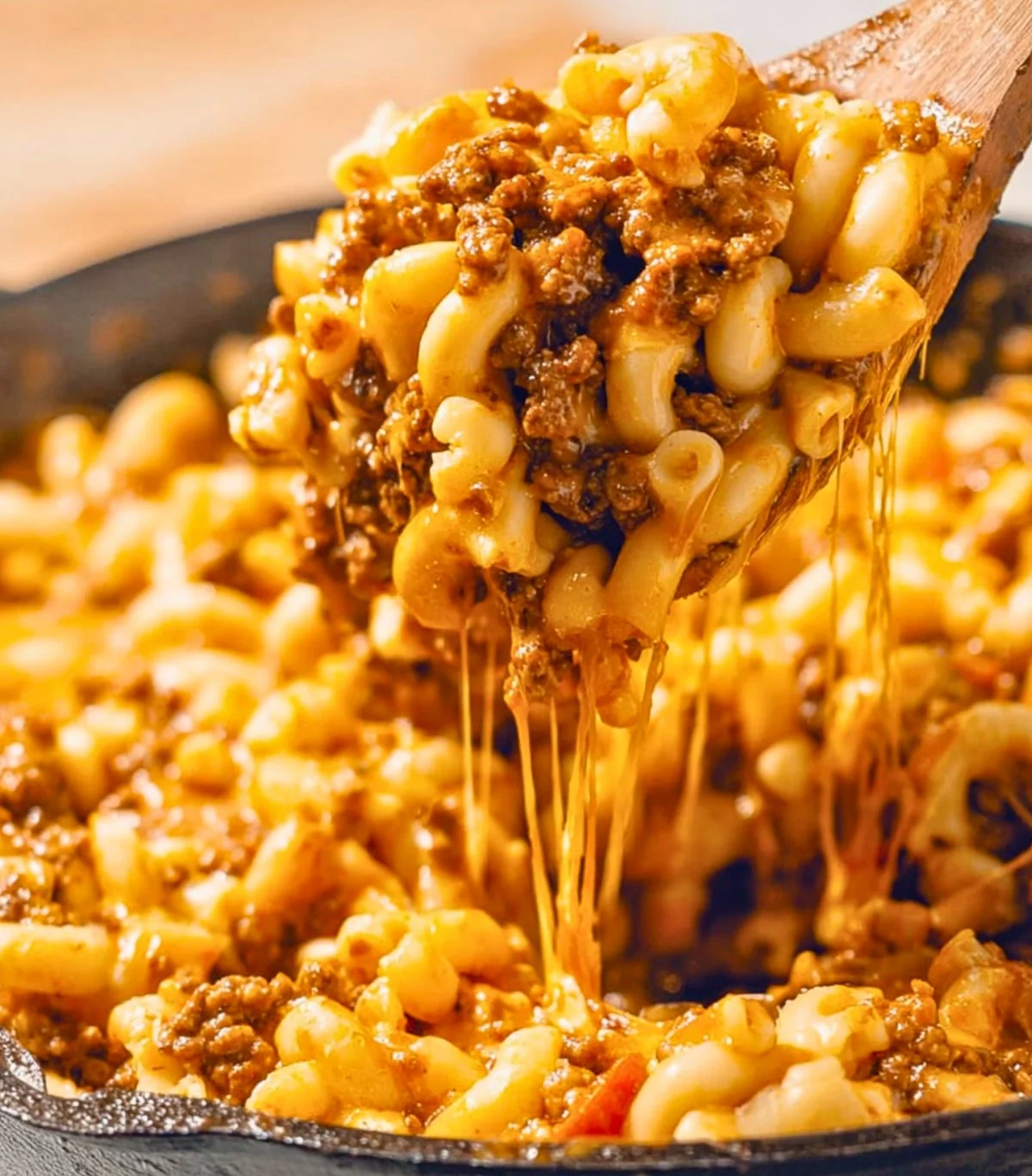 Homemade Hamburger Helper