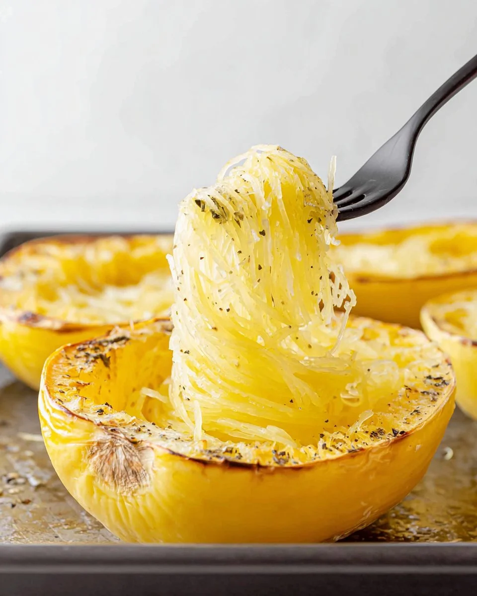 How to Cook Spaghetti Squash in the Oven