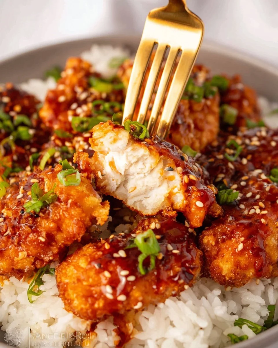Korean Fried Chicken
