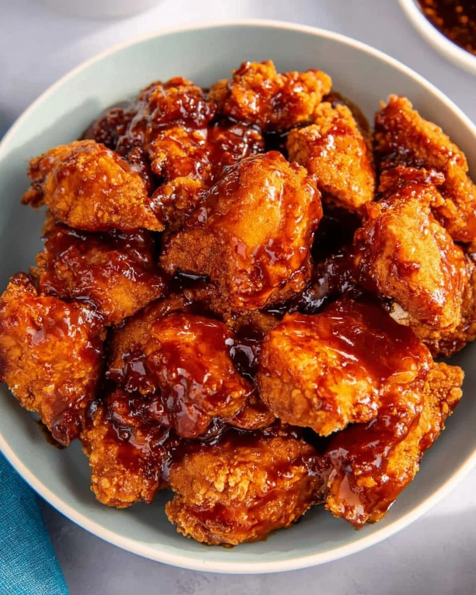 Korean Fried Chicken