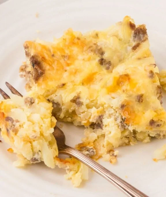 Sausage Breakfast Casserole