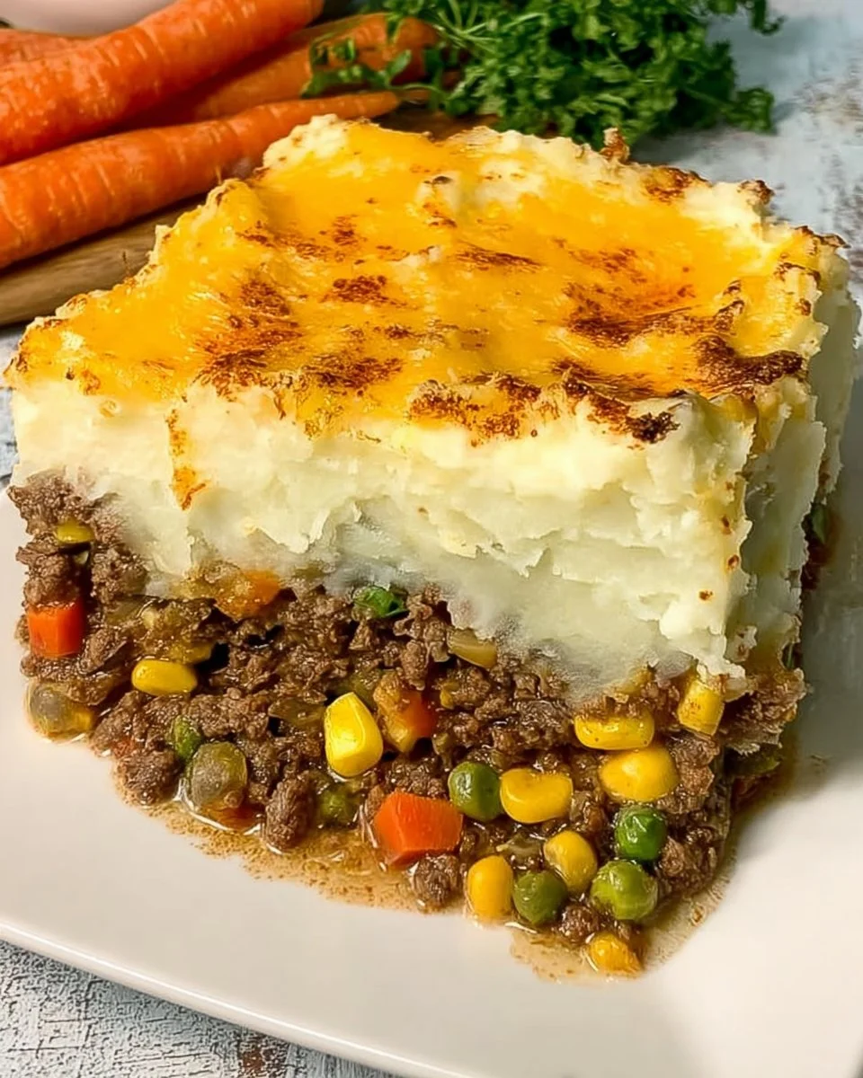 Shepherd’s Pie
