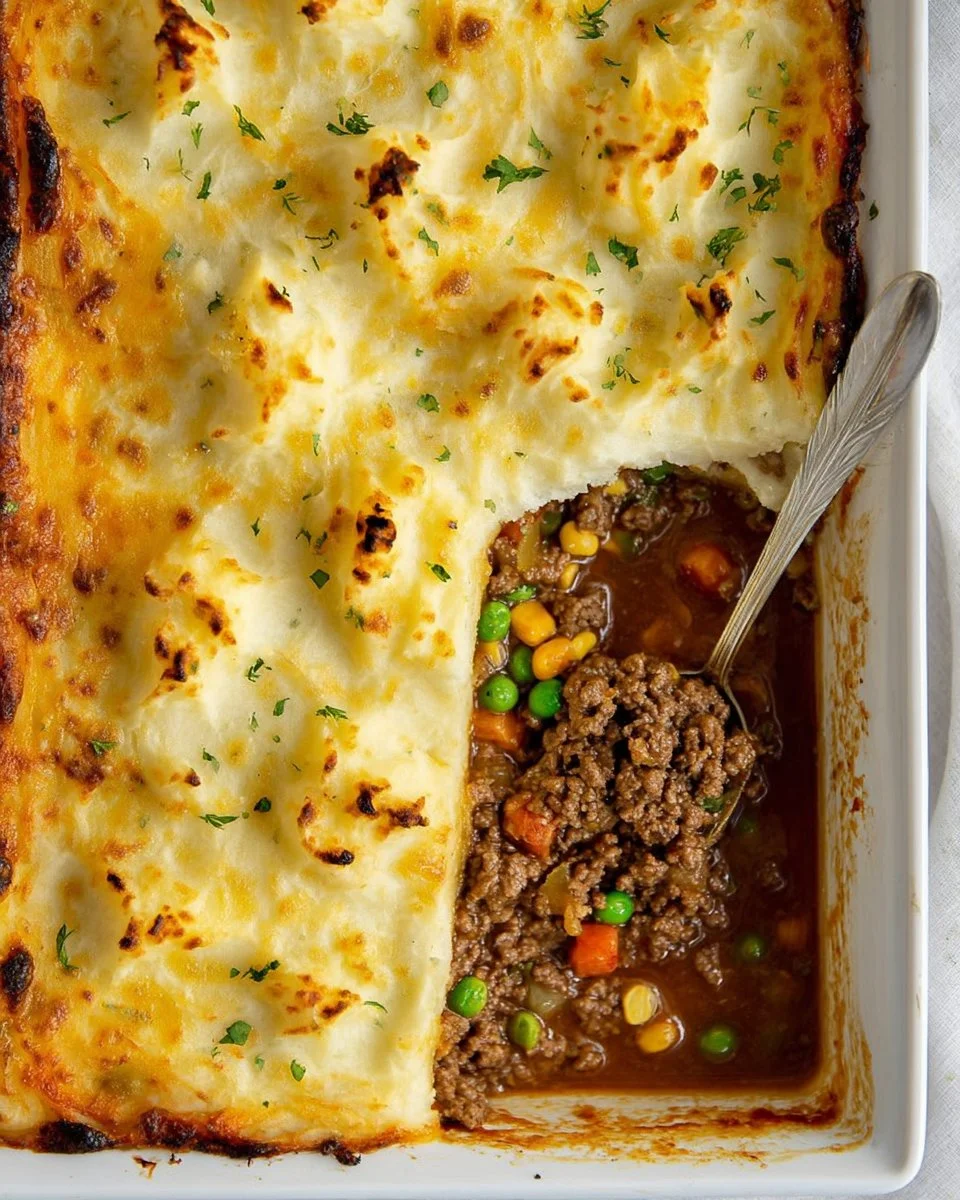 Shepherd’s Pie