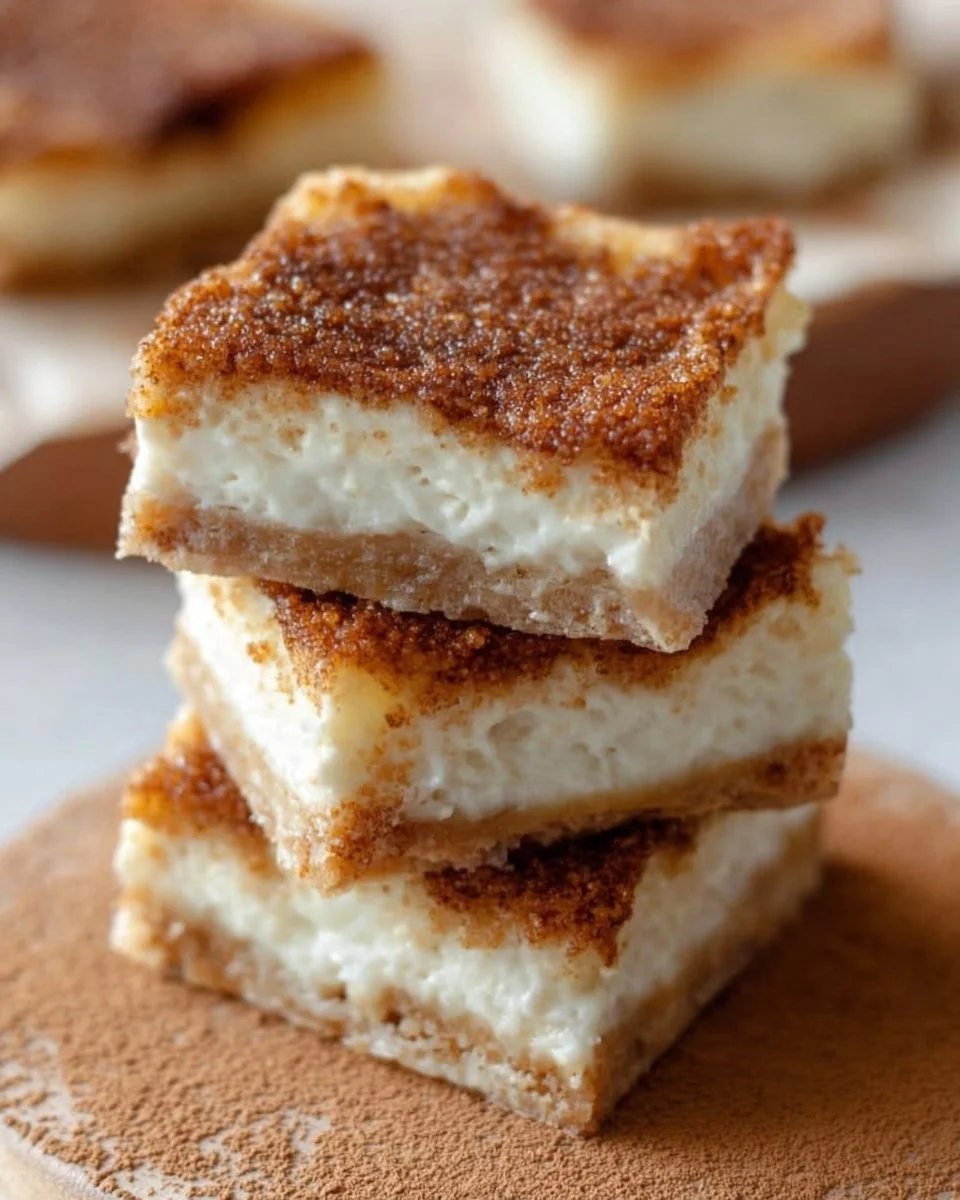 Sopapilla Cheesecake