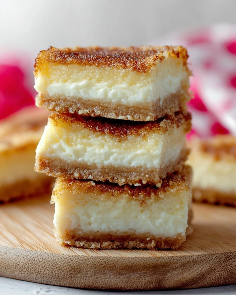 Sopapilla Cheesecake