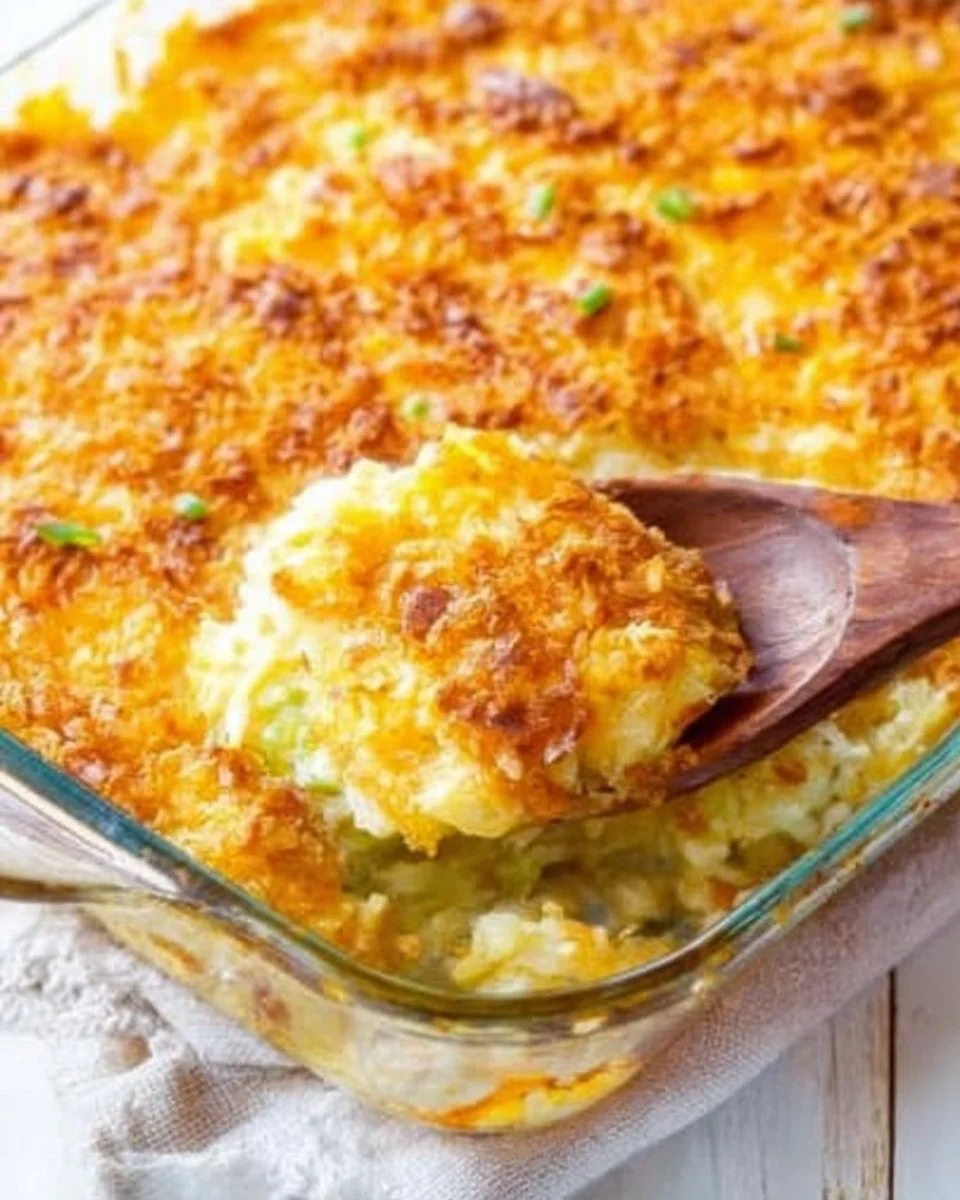 Squash Casserole
