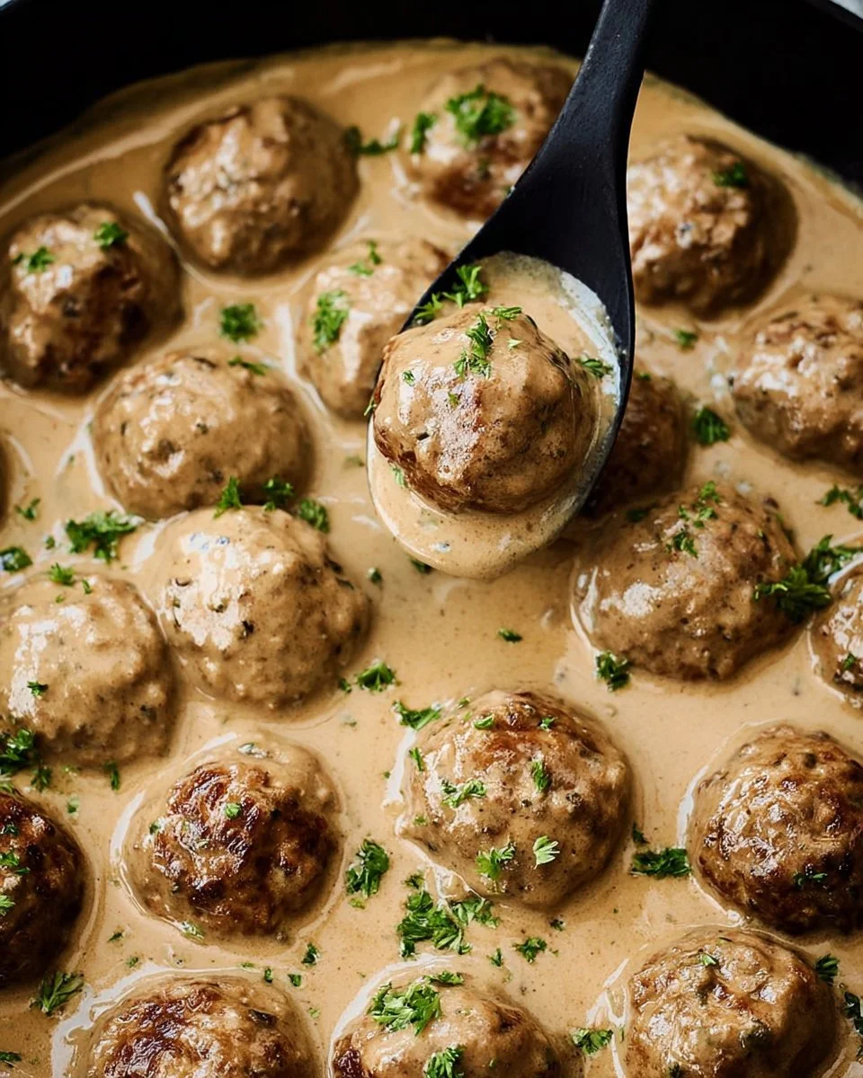 Swedish Meatballs