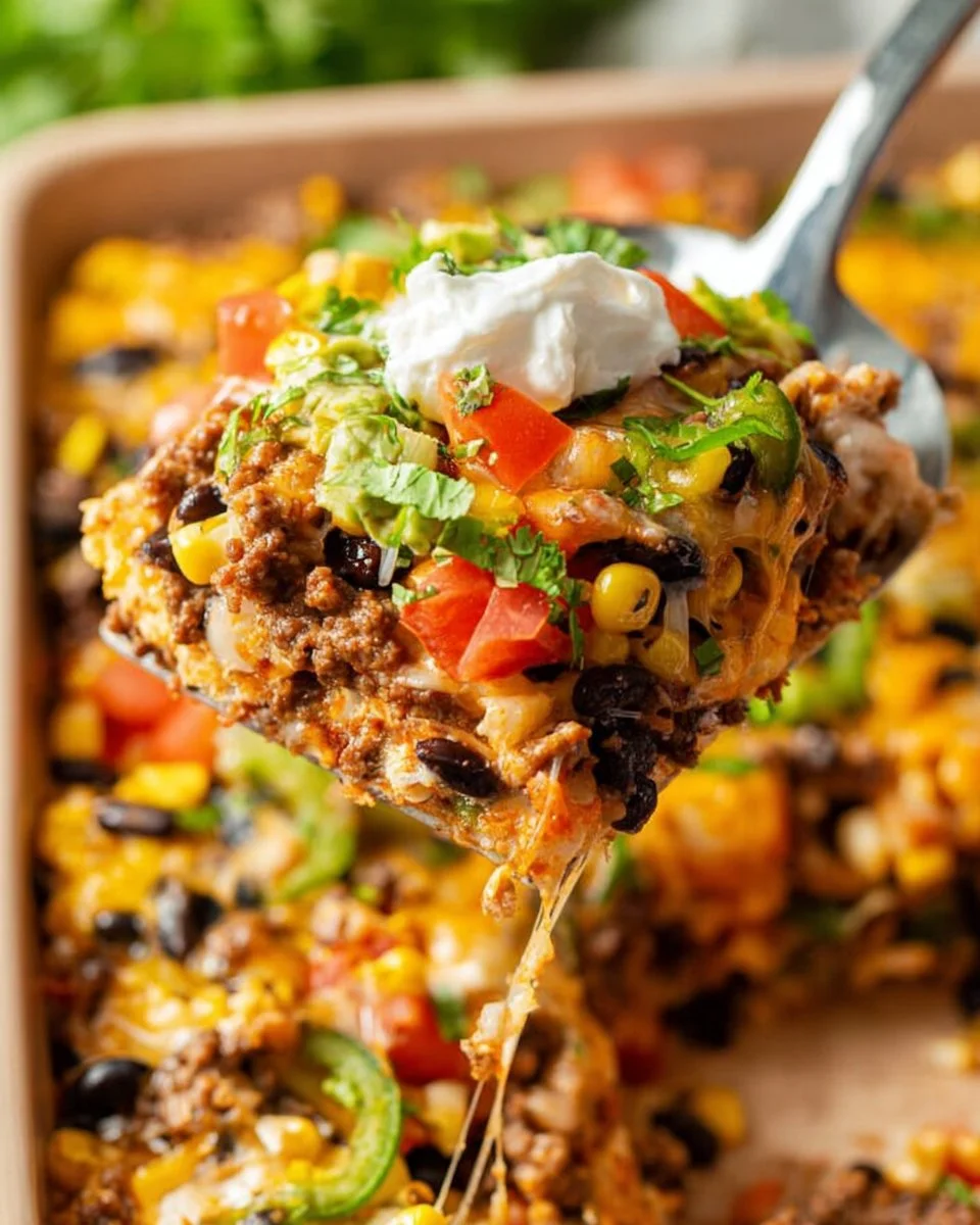Taco Casserole