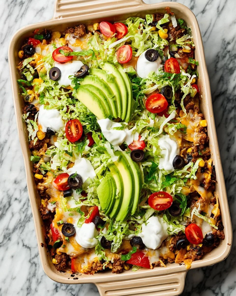 Taco Casserole