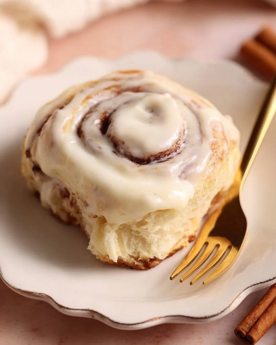 The Best Soft and Easy Cinnamon Rolls
