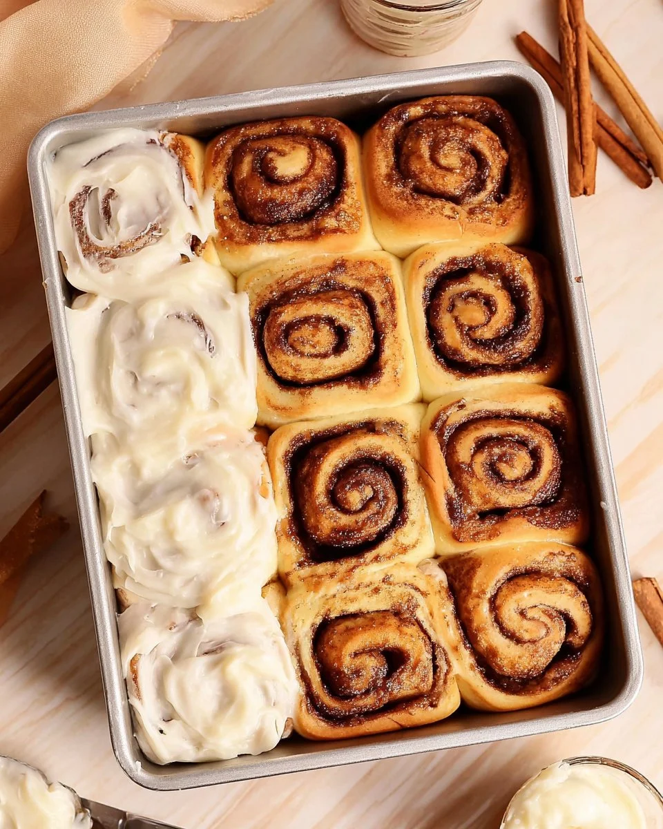 The Best Soft and Easy Cinnamon Rolls