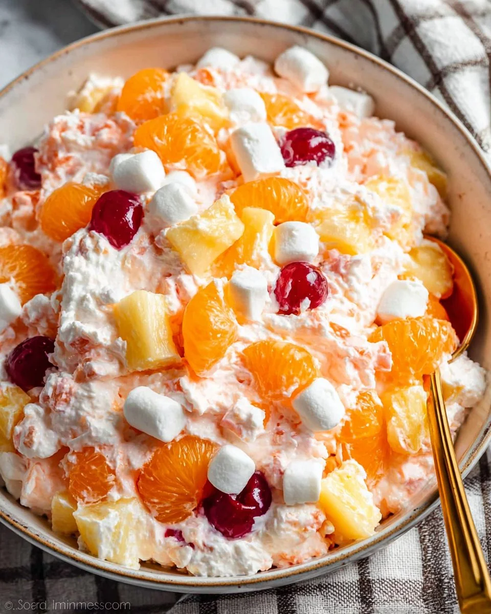 Ambrosia Salad