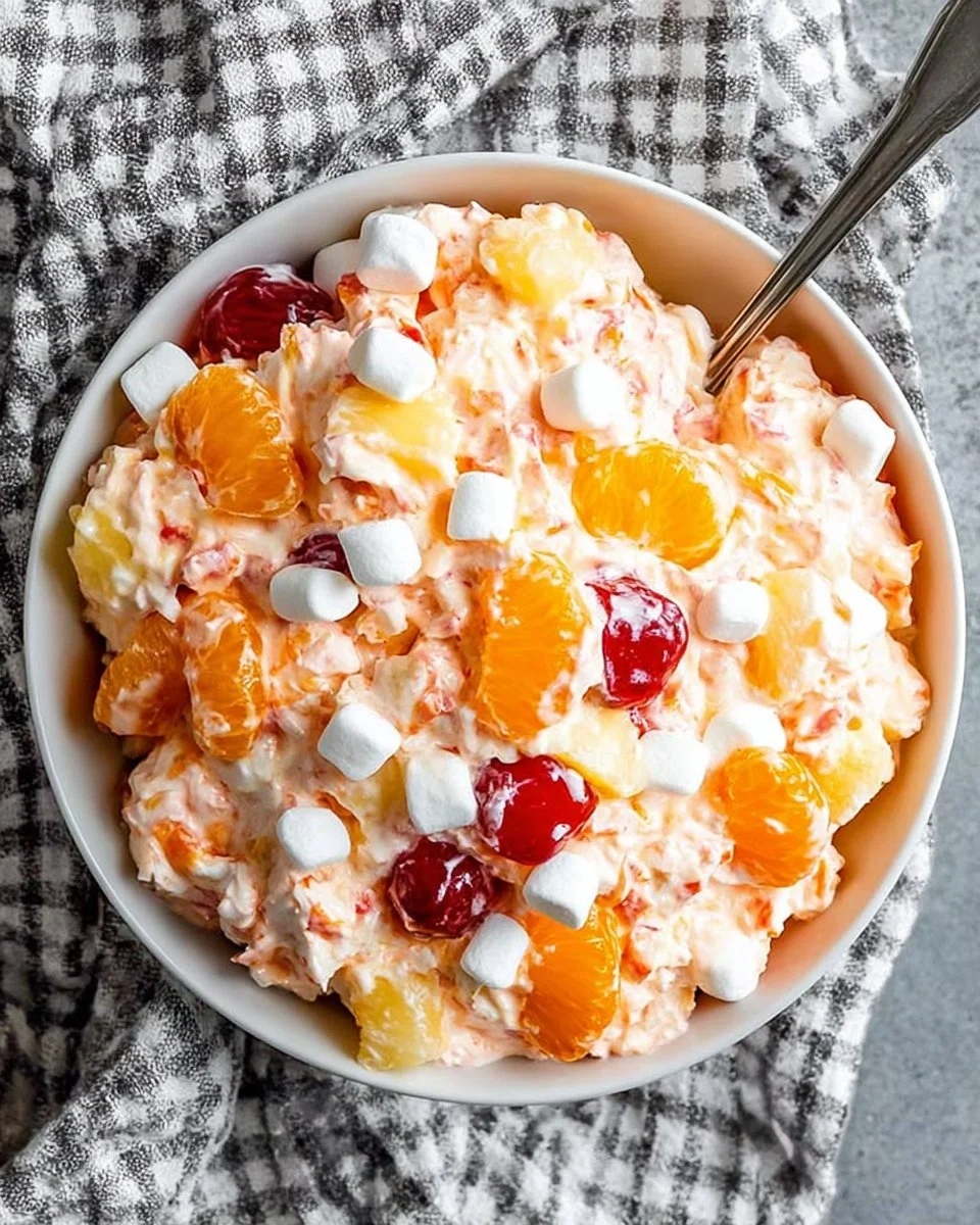 Ambrosia Salad