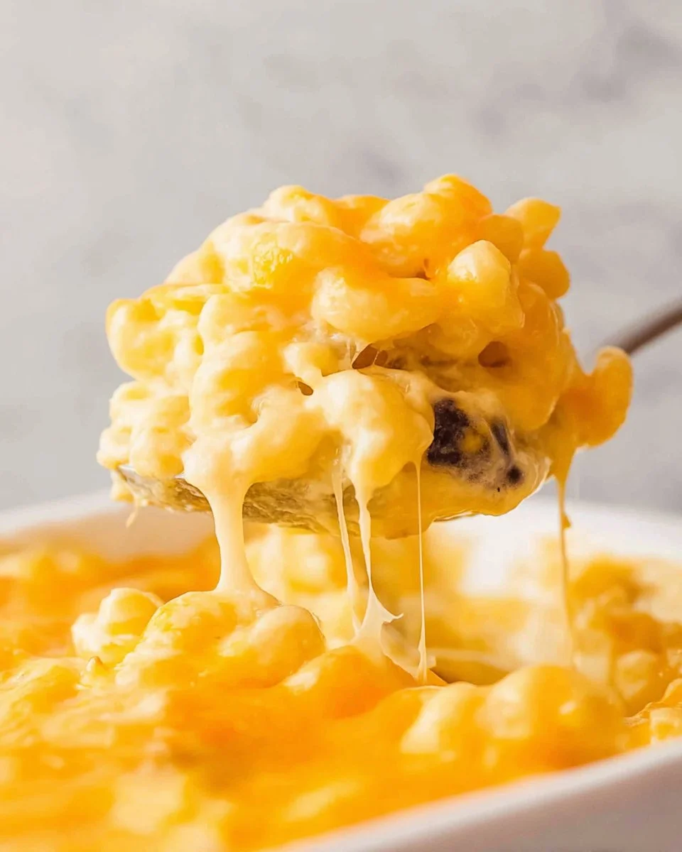 Baked Macaroni and Cheese