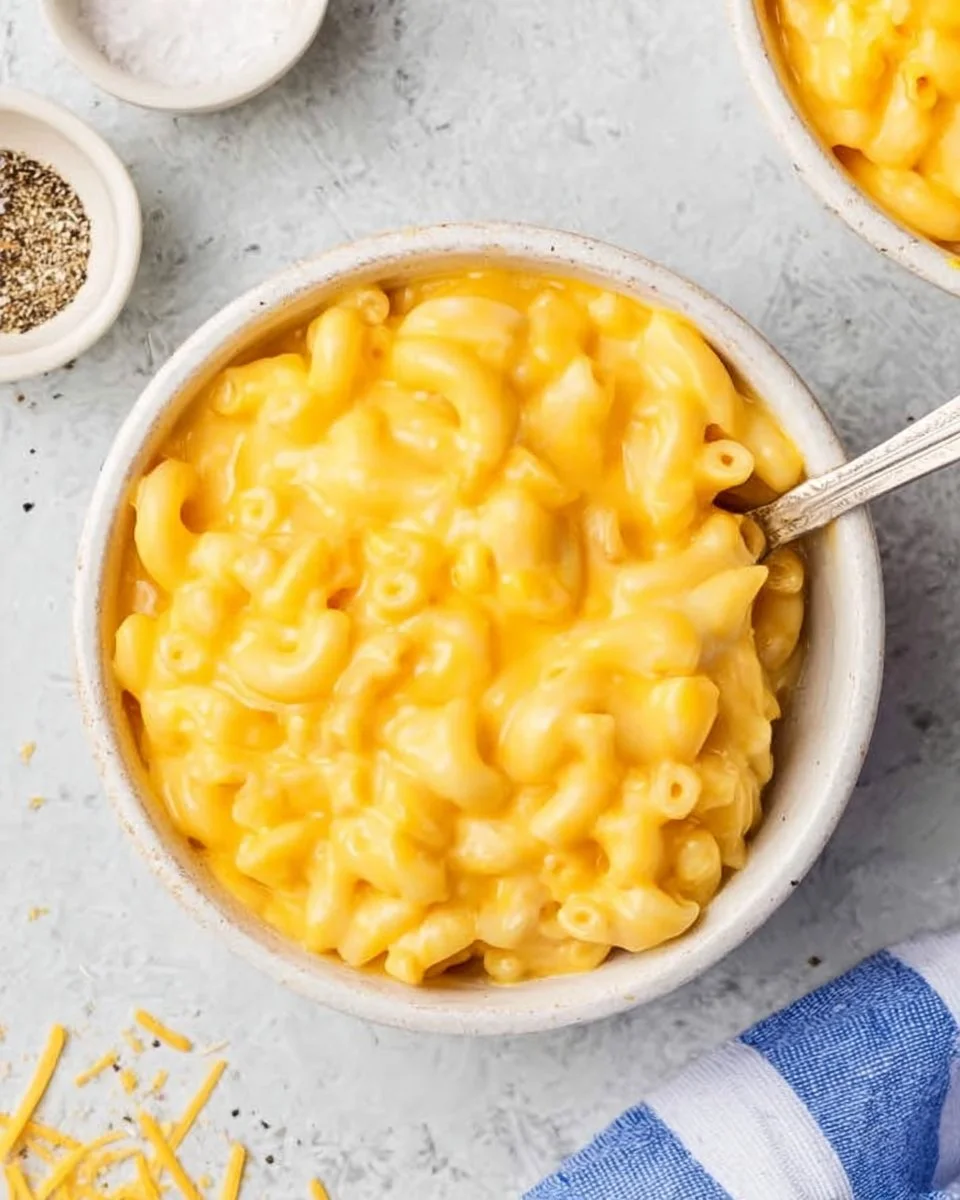 Baked Macaroni and Cheese
