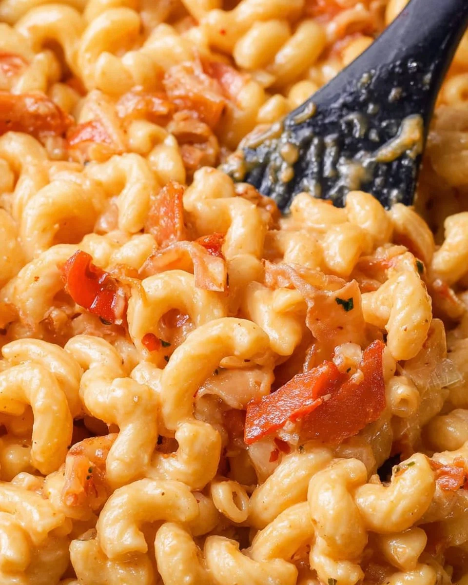 Boursin Pasta