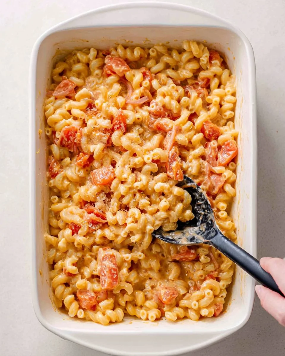 Boursin Pasta