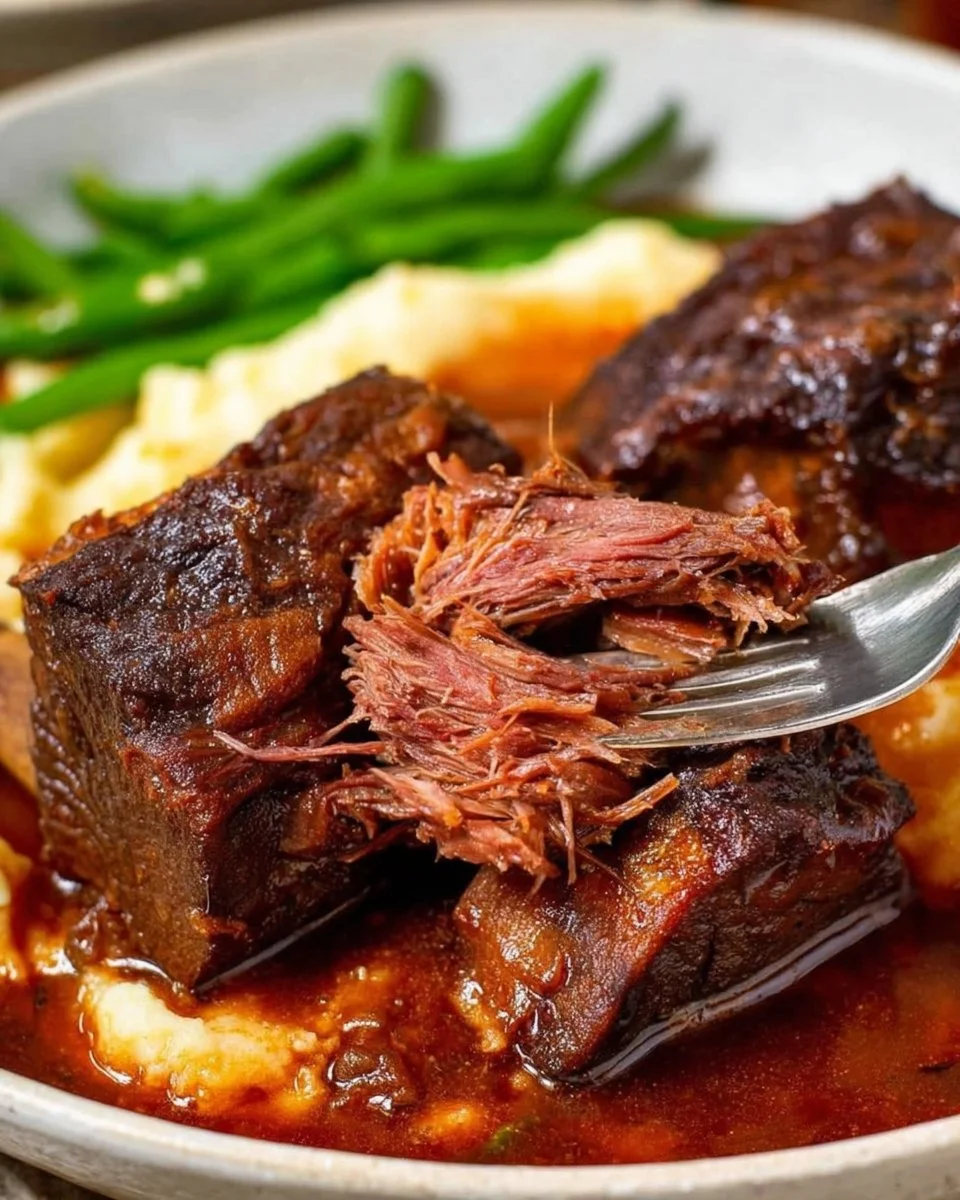 Braised Short Ribs