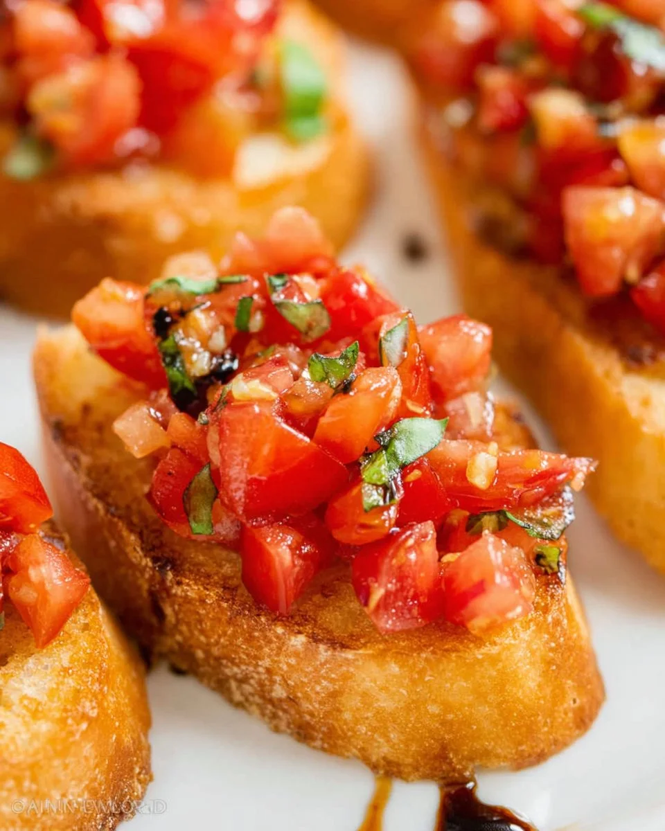 Bruschetta